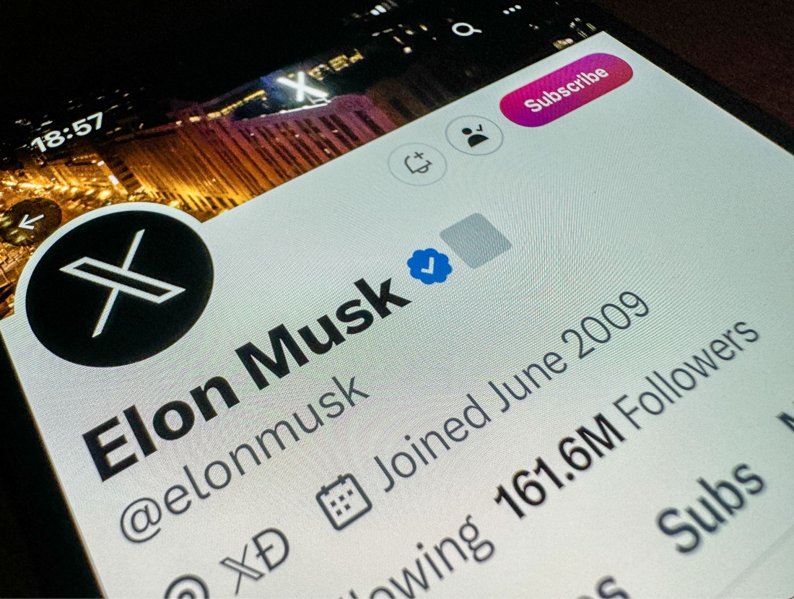 伊隆馬斯克Elon Musk日前入主推特一週年(圖片:Getty Images)