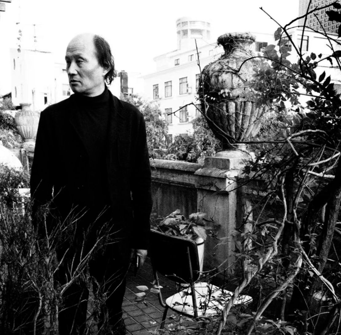 Novelist Jin Yucheng (Photo: courtesy of Jin Yucheng)