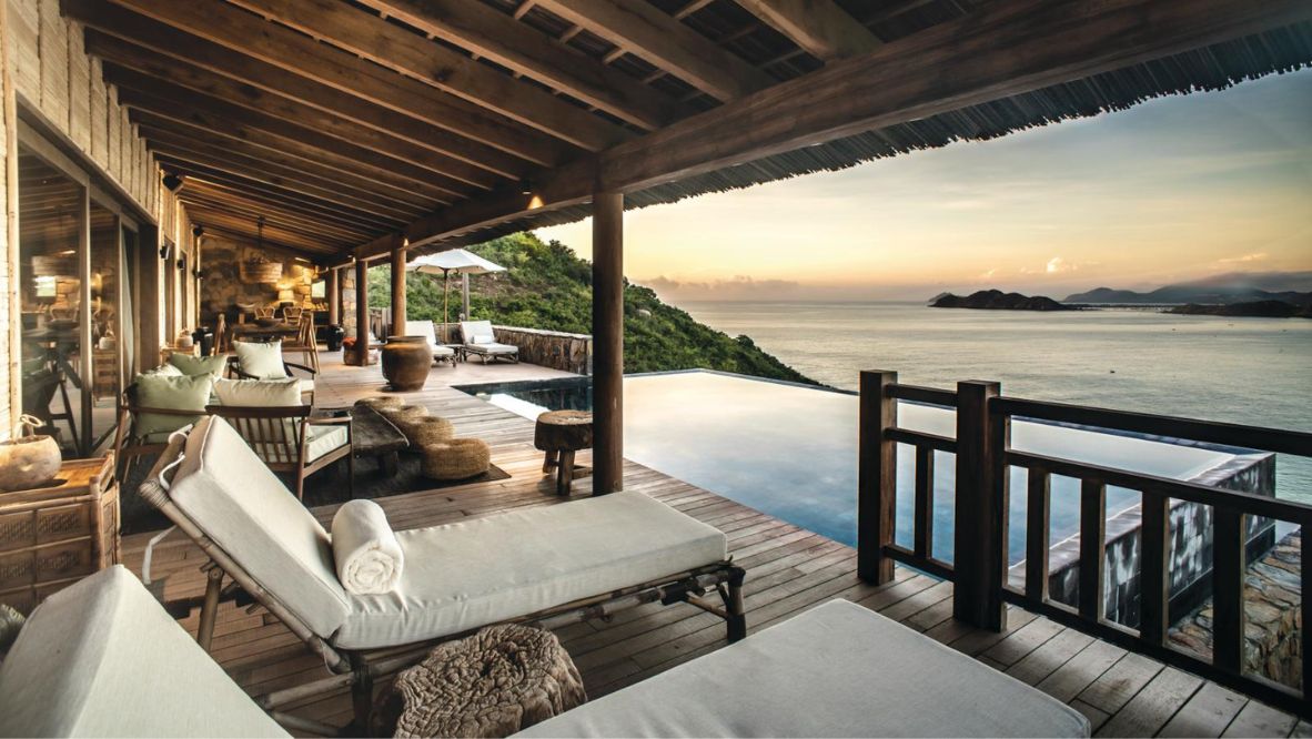 Zannier Bai San Ho brings quiet luxury to a stretch of undisturbed beach (Photo: courtesy of Zannier Bai San Ho)