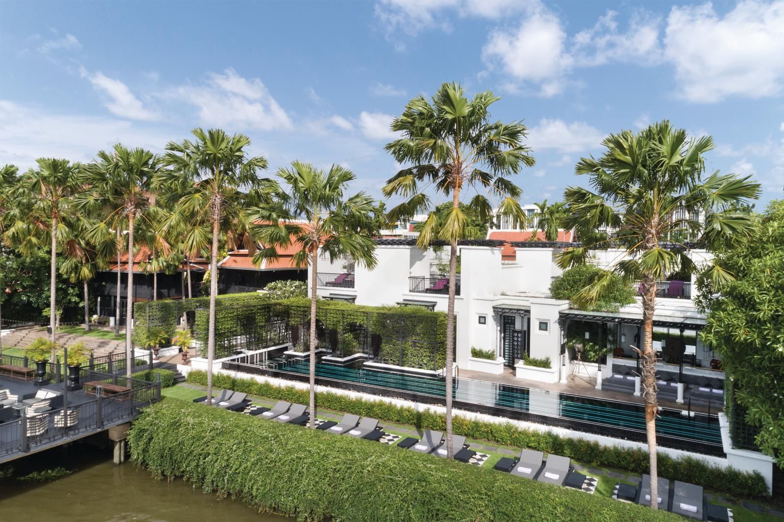 The Siam is an oasis in bustling Bangkok (Photo: courtesy of The Siam Hotel Bangkok)