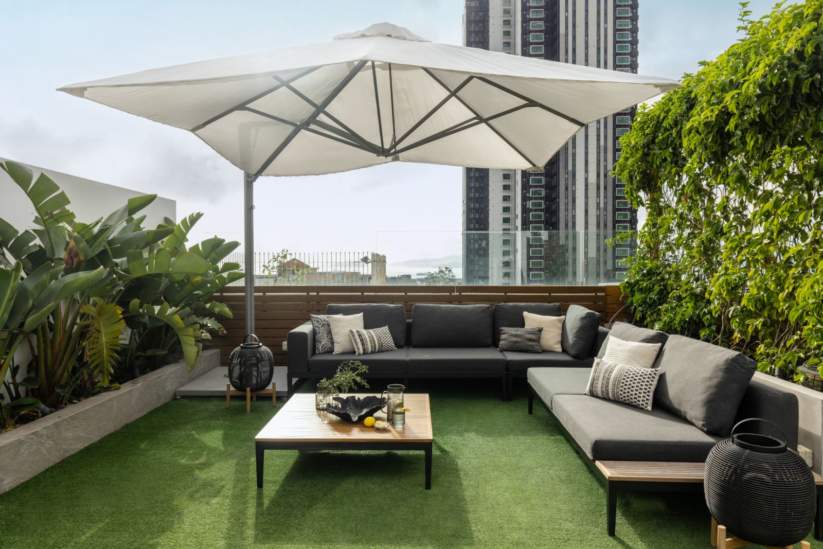 Home tour: Inside a minimalist Hong Kong apartment with an enviable