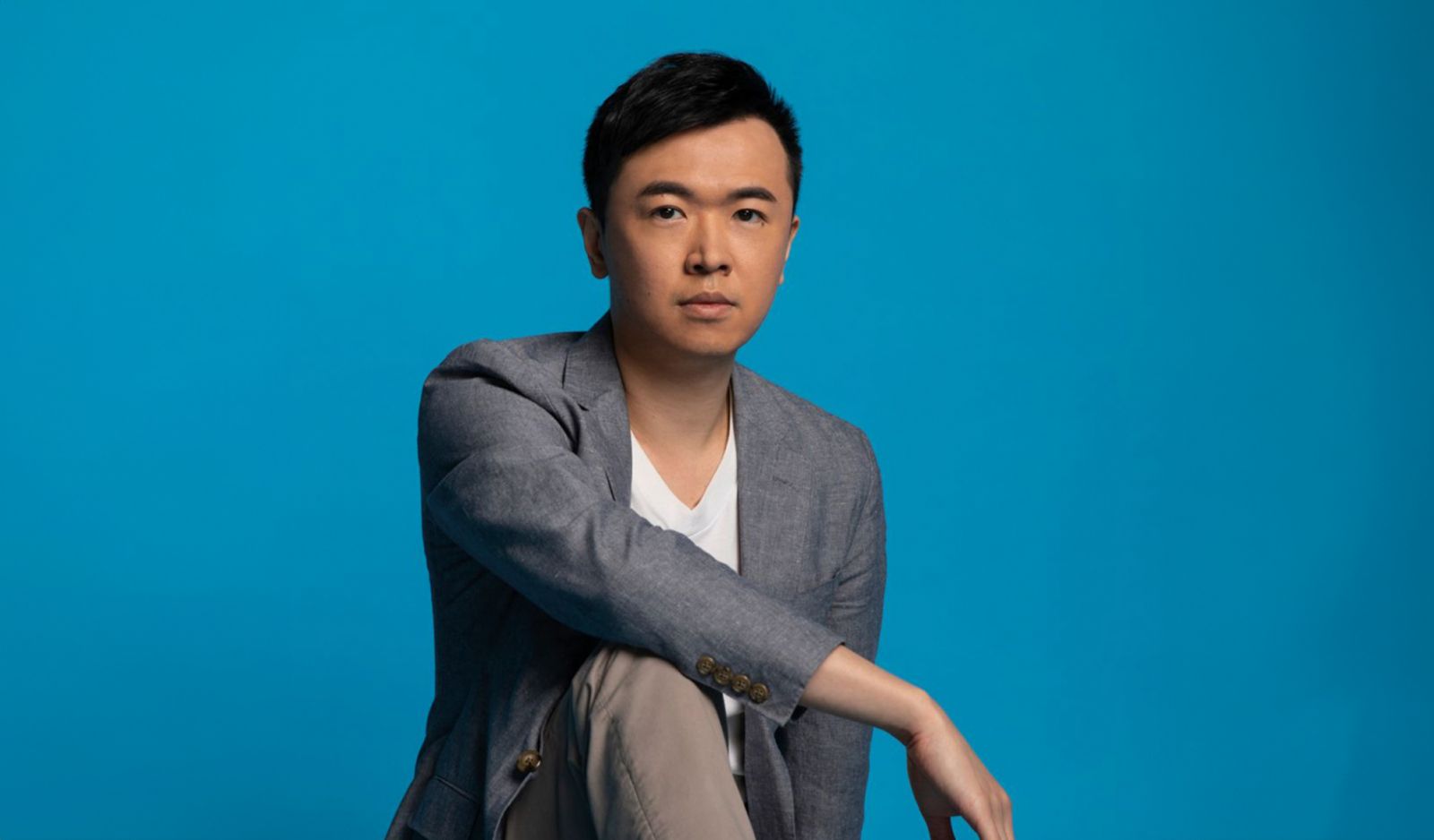 Bowtie co-founder and co-CEO Fred Ngan (Photo: Affa Chan)