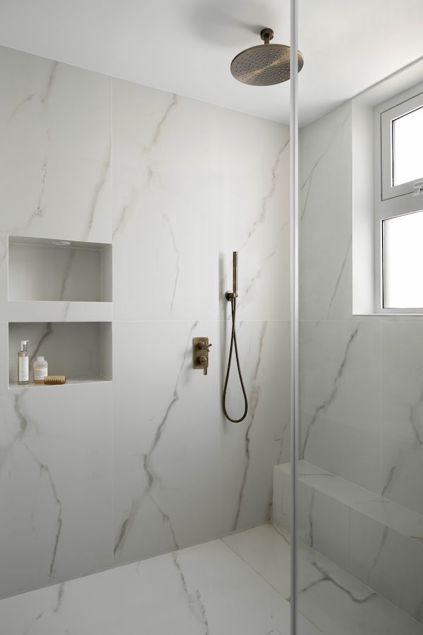 Main bathroom