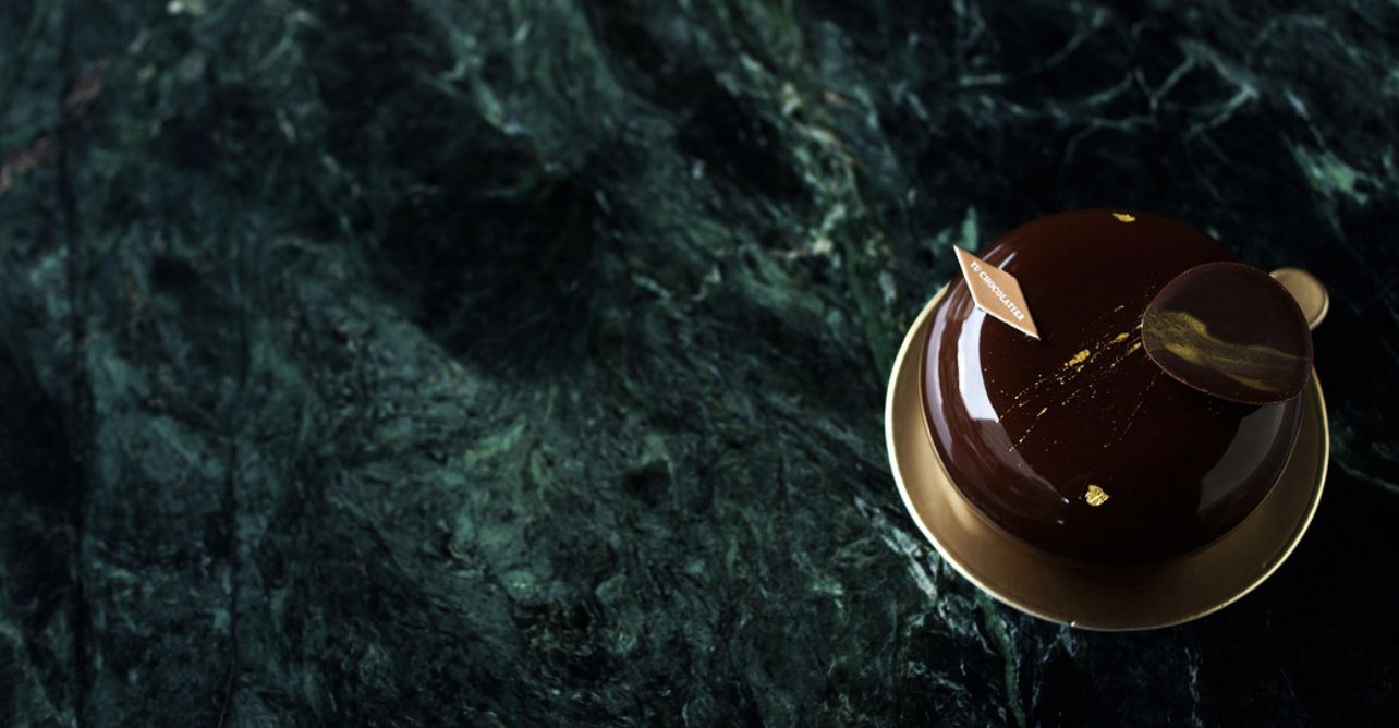 精品手工巧克力品牌「Yu Chocolatier‧畬室」(Photo: Instagram / @yu_chocolatier)