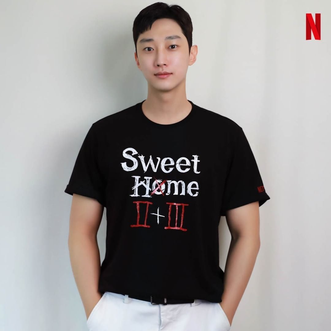 Netflix《Sweet Home》第二季將在12月重榜回歸!(Photo: IG@netflixkr)