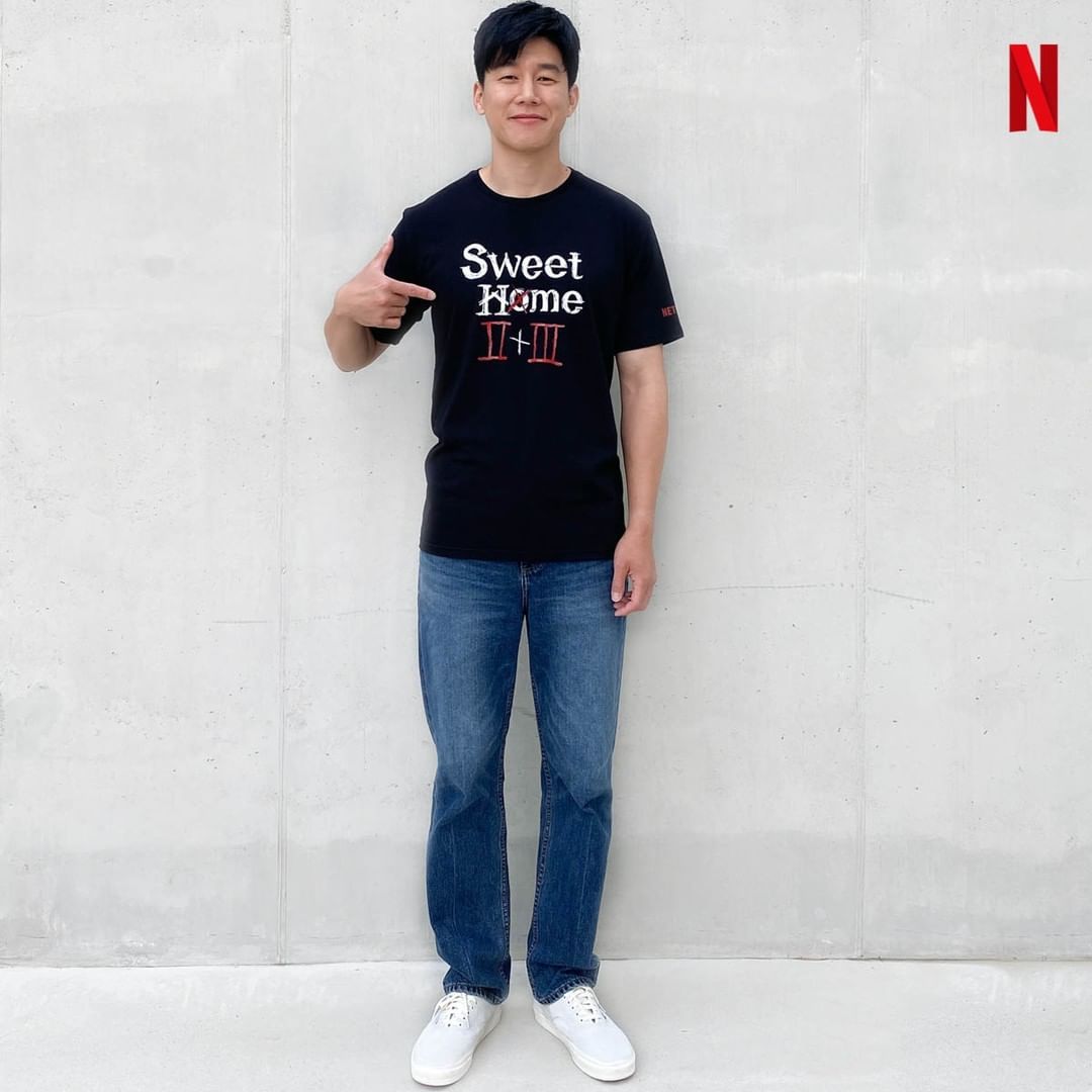 Netflix《Sweet Home》第二季將在12月重榜回歸!(Photo: IG@netflixkr)