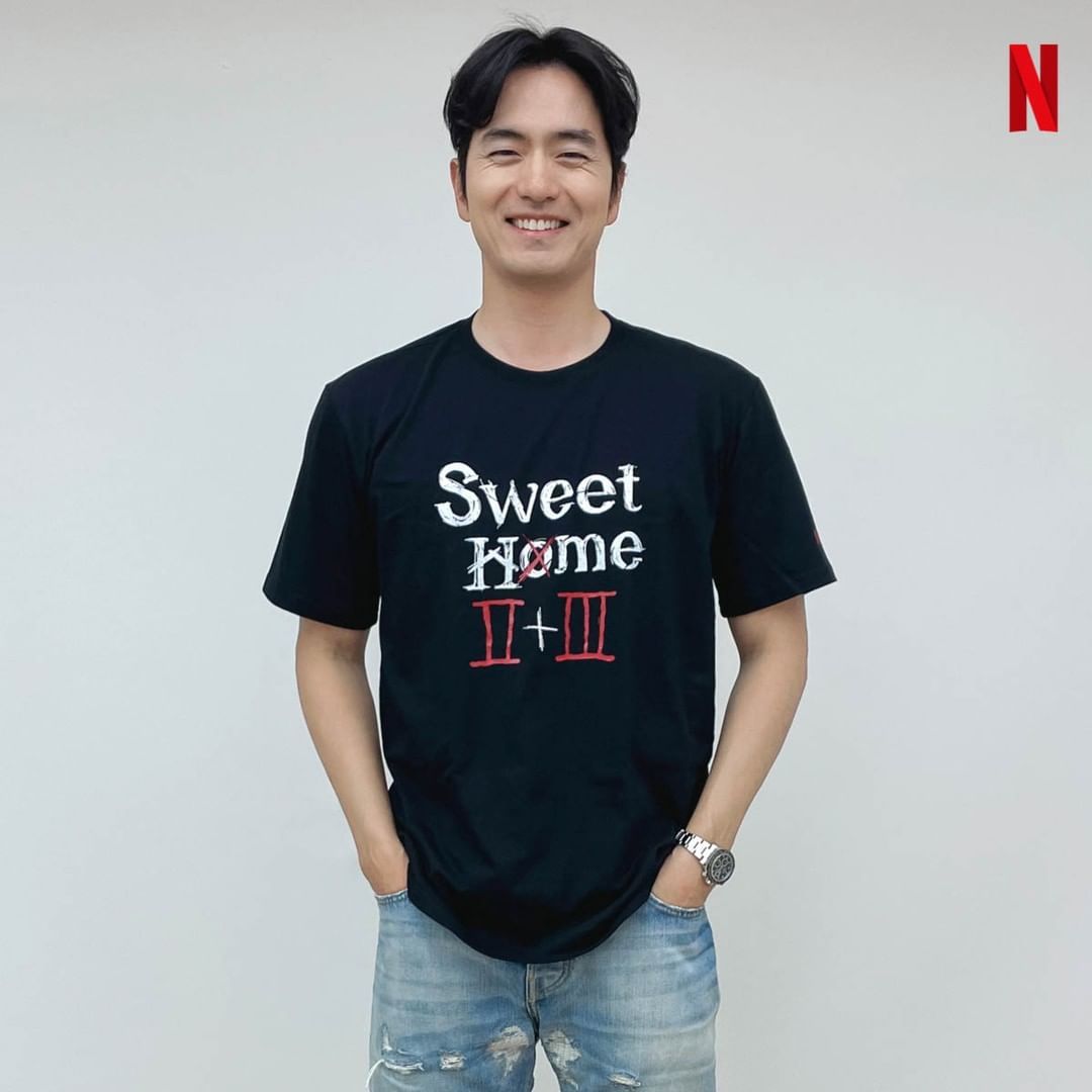 Netflix《Sweet Home》第二季將在12月重榜回歸!(Photo: IG@netflixkr)