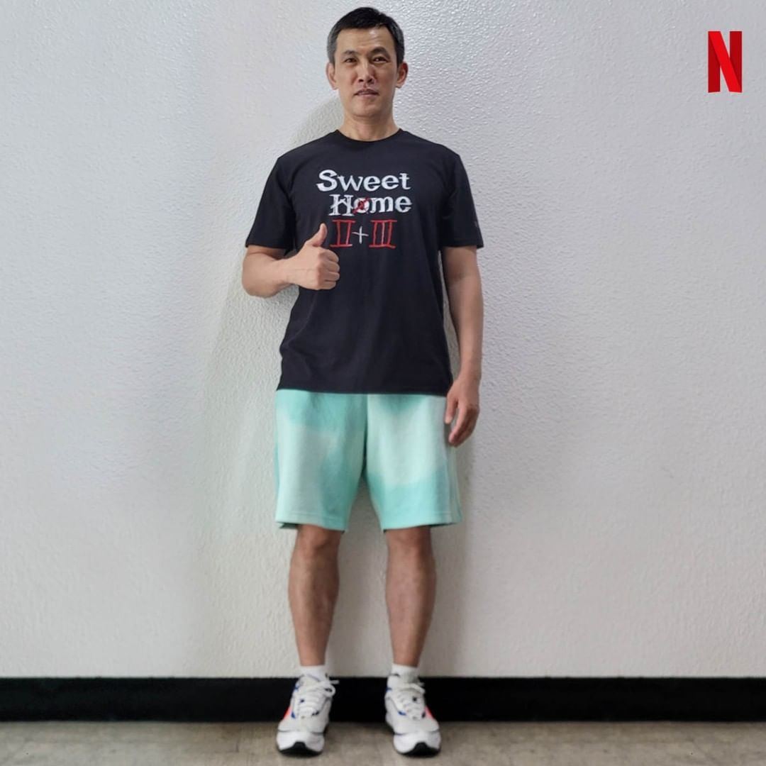 Netflix《Sweet Home》第二季將在12月重榜回歸!(Photo: IG@netflixkr)
