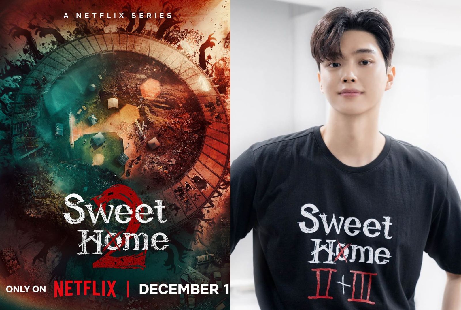 Netflix《Sweet Home》第二季將在12月重榜回歸!