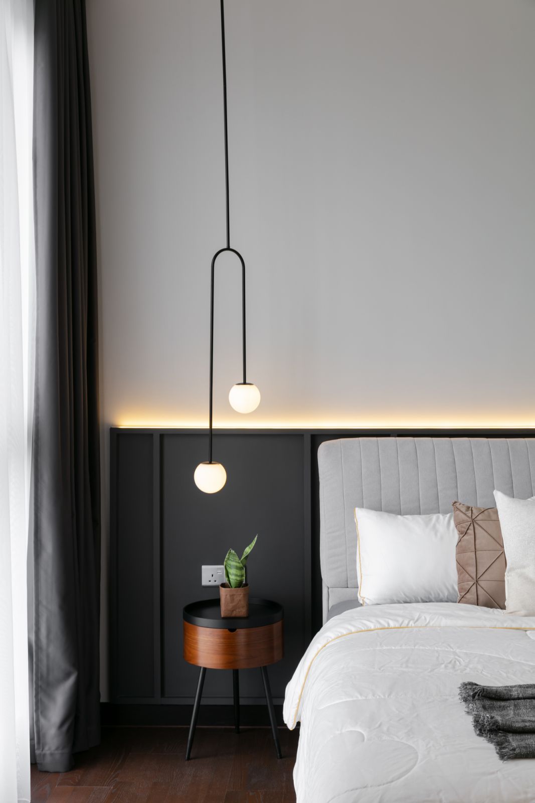 Sculptural lighting