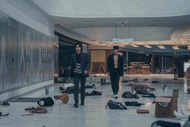 第一季於2020年12月在Netflix上線(Photo:Netflix預告)