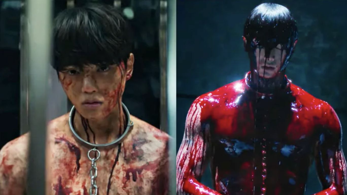 Netflix強檔戲劇《Sweet Home》(Photo:Netflix預告)