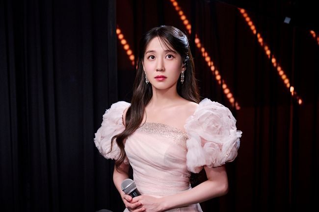 《無人島的DIVA》女主角由朴恩斌飾演。(Photo:劇照)(Photo:劇照)