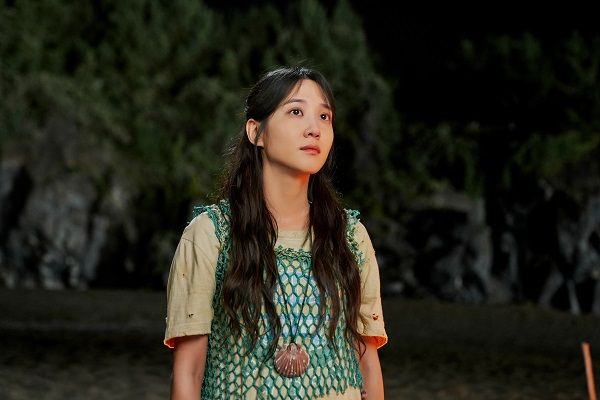 《無人島的DIVA》劇照。(Photo:劇照)