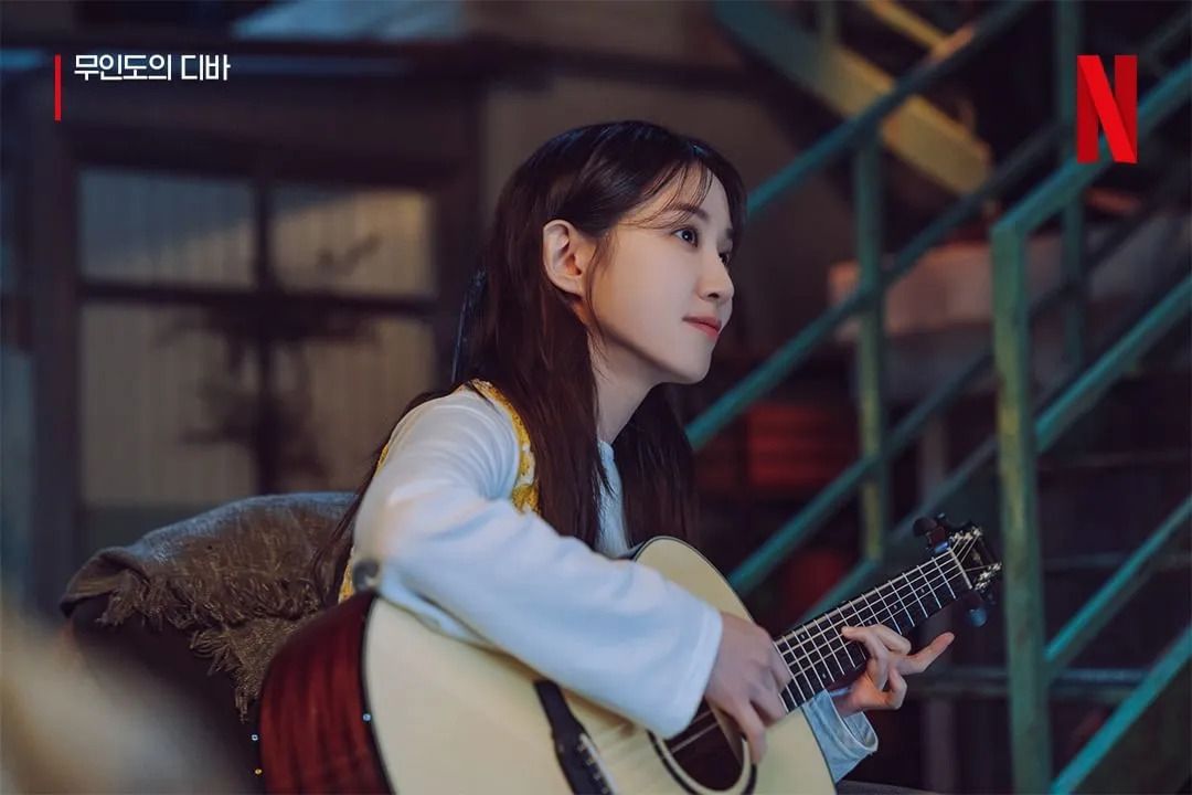 《無人島的DIVA》劇照。(Photo:劇照)