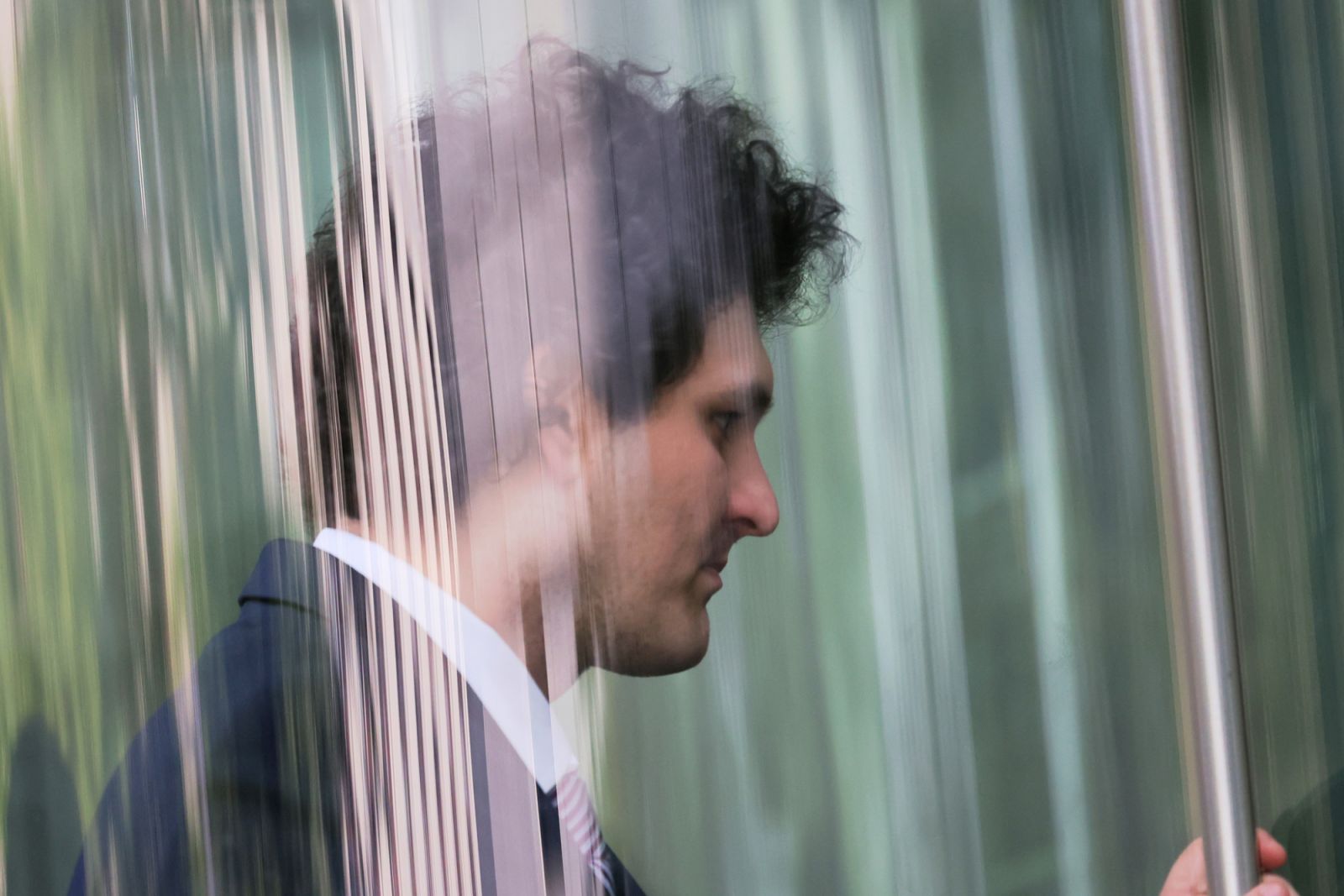 Bankman-Fried claimed he was unaware of the scheme and blamed his ex-girlfriend and former co-CEO of Alameda Research, who testified against him as part of a plea deal (Photo: Getty Images)