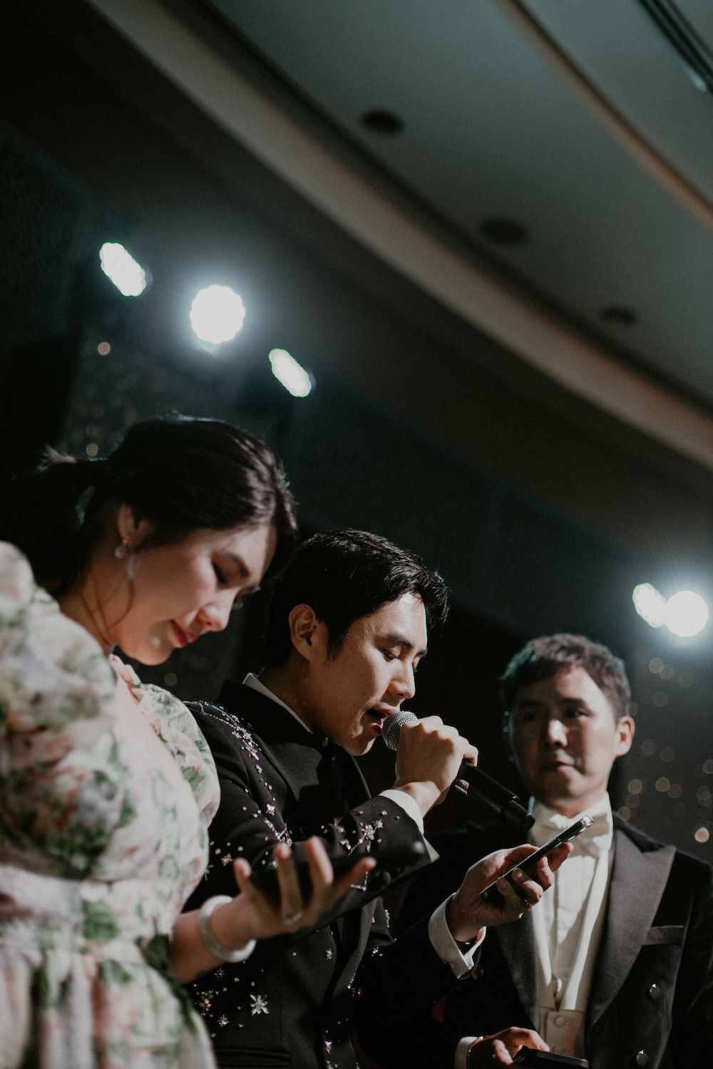 The Auyong siblings sing a loving tribute to their late grandmother