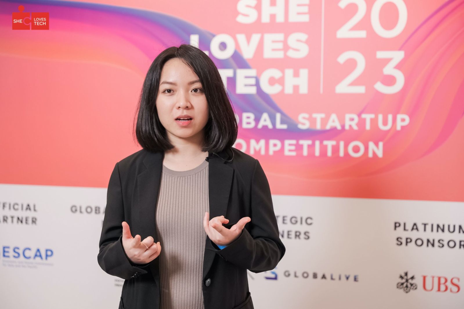 Claire Tran Khanh Dung of Rayo