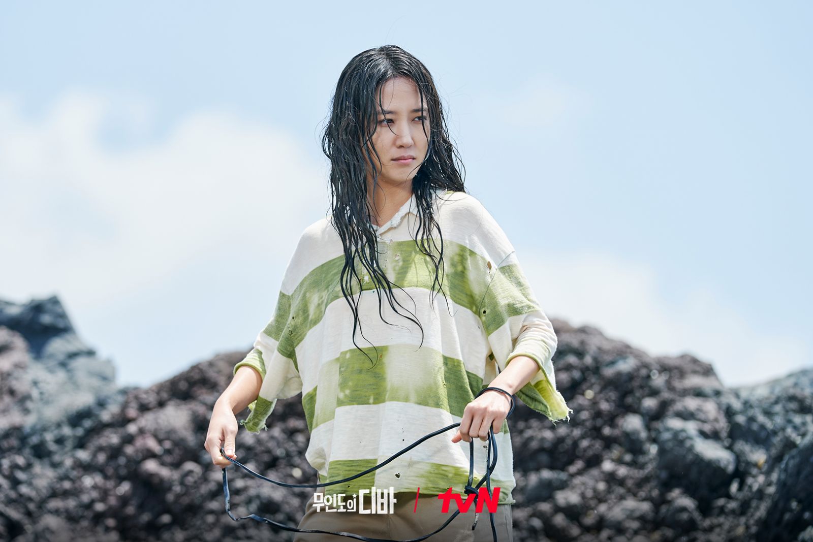 （Photo: Facebook / @tvN drama）