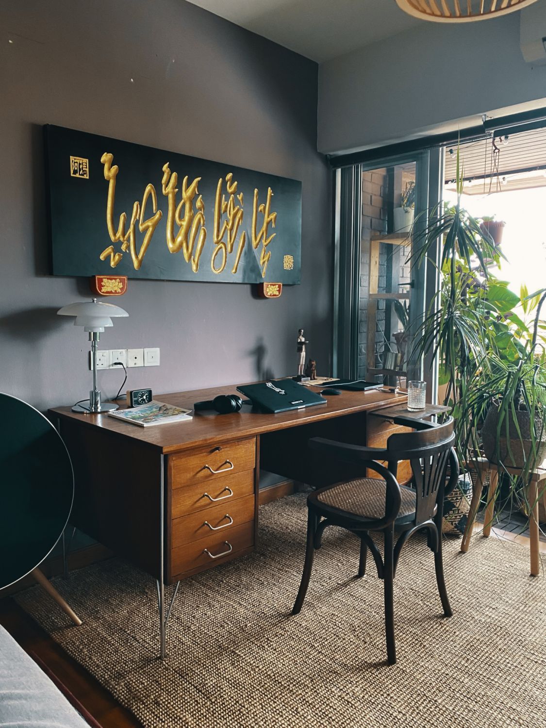 Photographer Paulius Staniunas's bohemian apartment (Photo: All is Amazing)