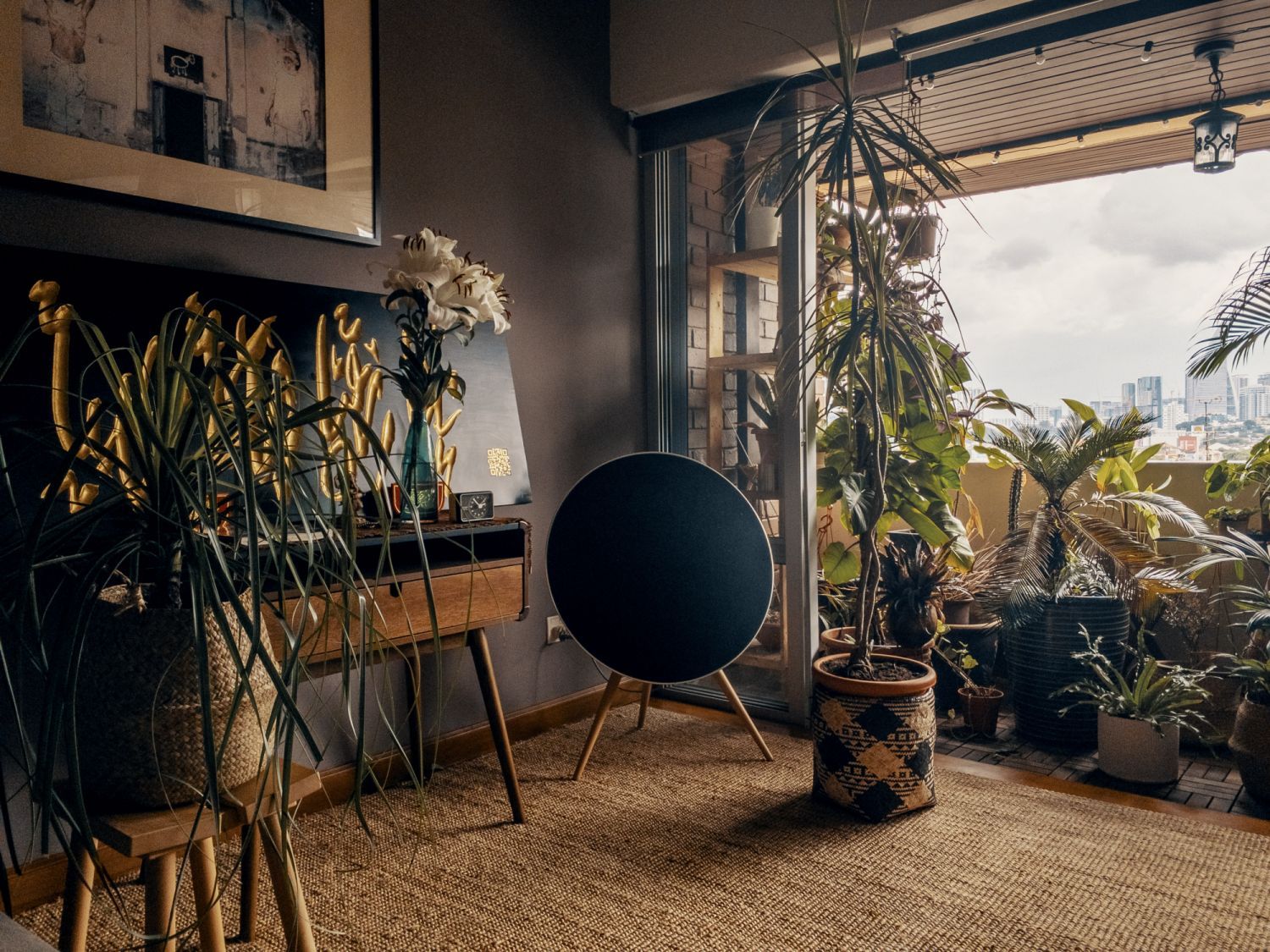 Photographer Paulius Staniunas's bohemian apartment (Photo: All is Amazing)