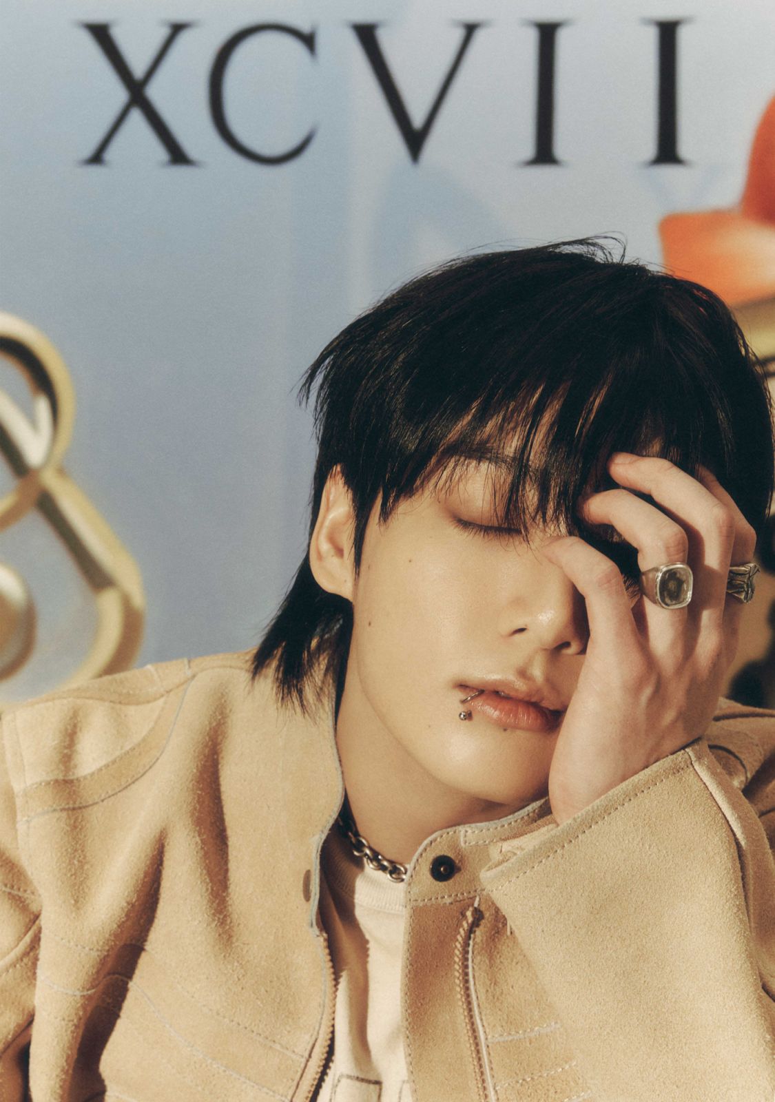 BTS防彈少年團柾國Jung Kook新專輯《GOLDEN》火爆全球！ (Photo courtesy of Big Hit Entertainment)