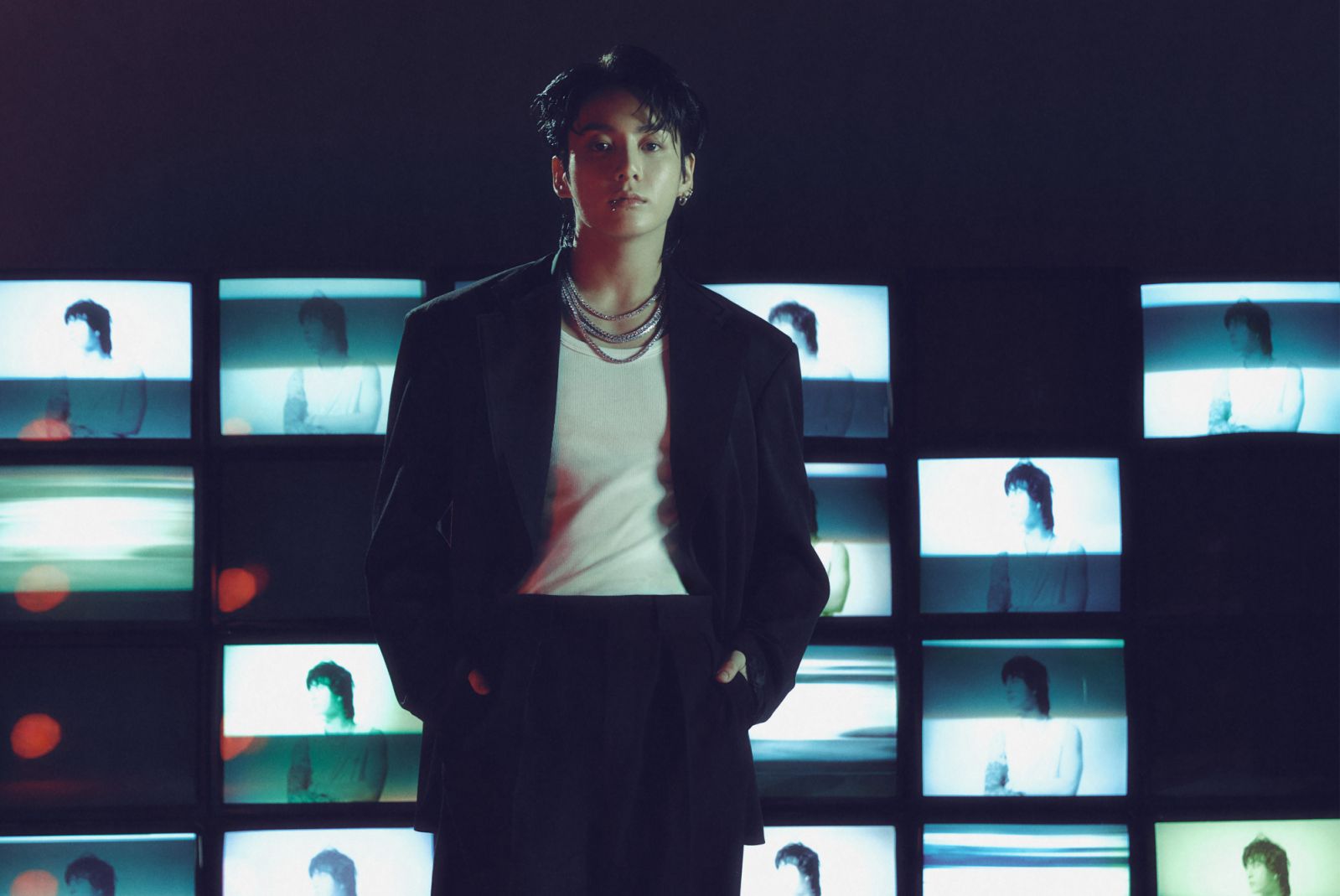 BTS防彈少年團柾國Jung Kook新專輯《GOLDEN》火爆全球！ (Photo courtesy of Big Hit Entertainment)