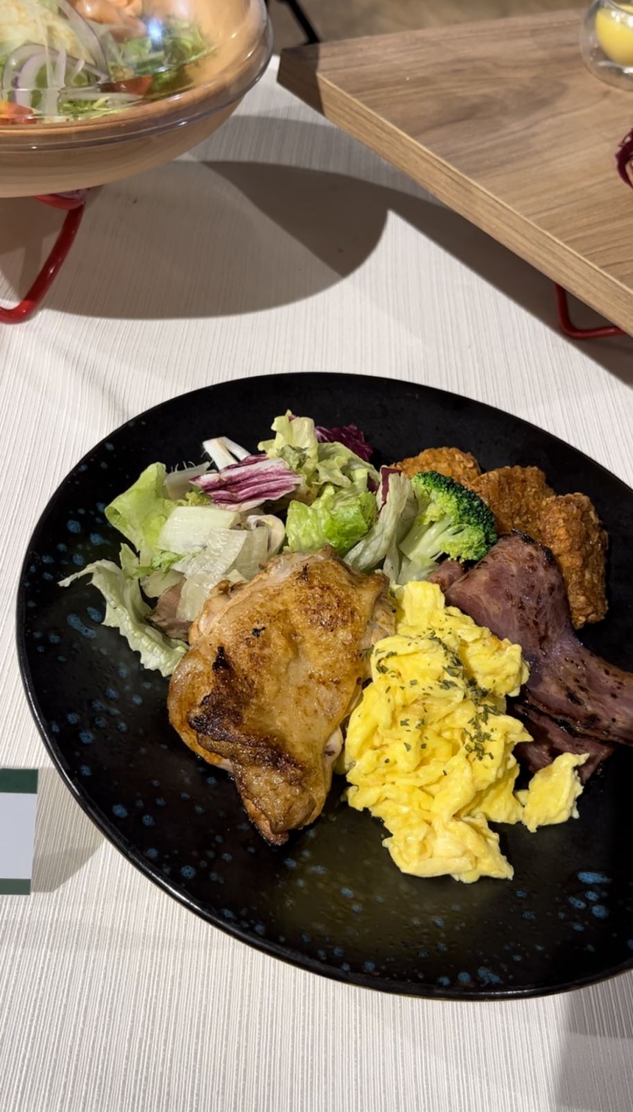 「丹內食堂」季節料理(Photo: Tatler Taiwan)