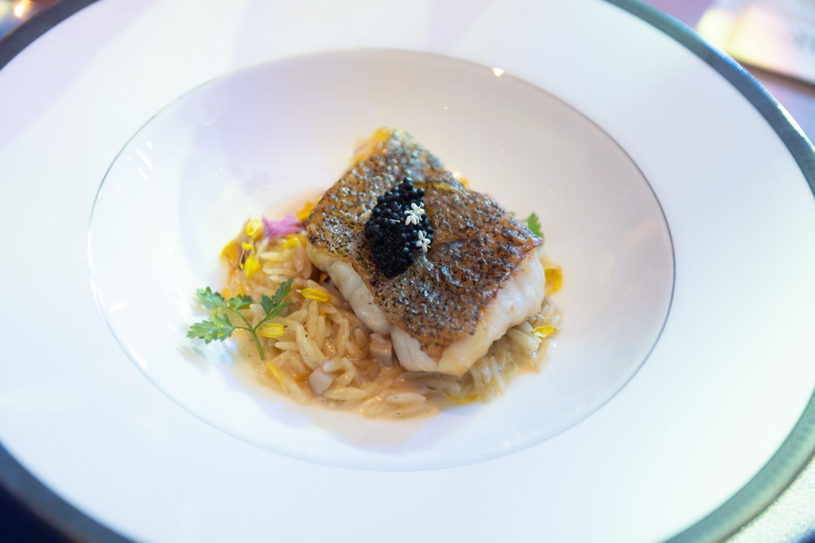 2023 Tatler Ball 獨家餐點