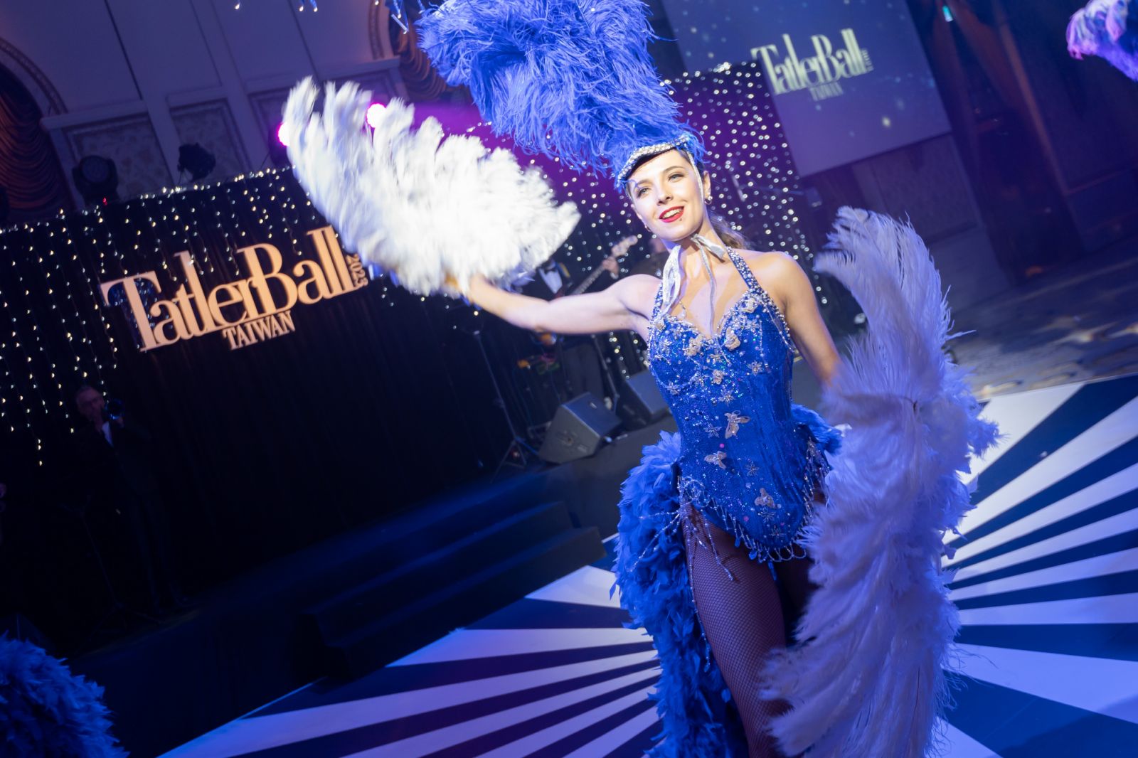 台灣社交圈的年度盛會「Taiwan Tatler Ball」