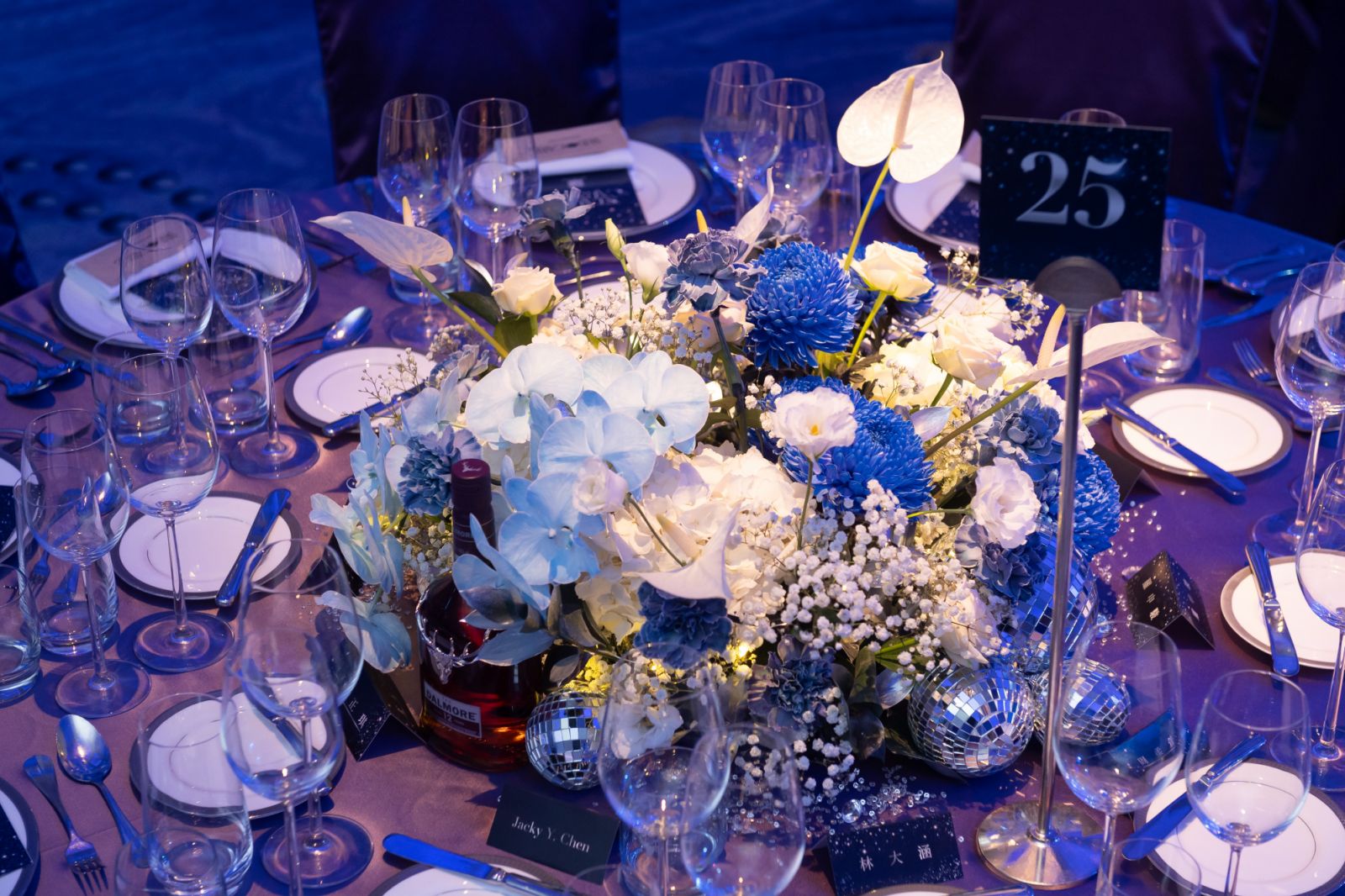 台灣社交圈的年度盛會「Taiwan Tatler Ball」