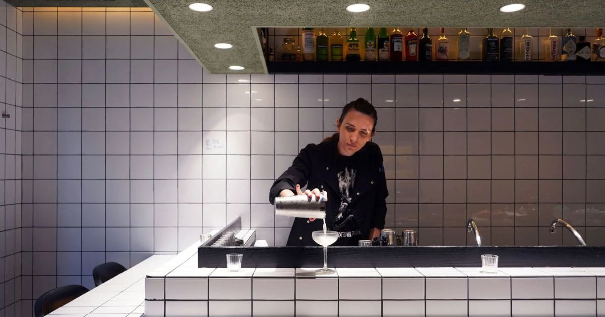 The Hong Kong Tourism Board hosts a month-long, citywide cocktail crawl