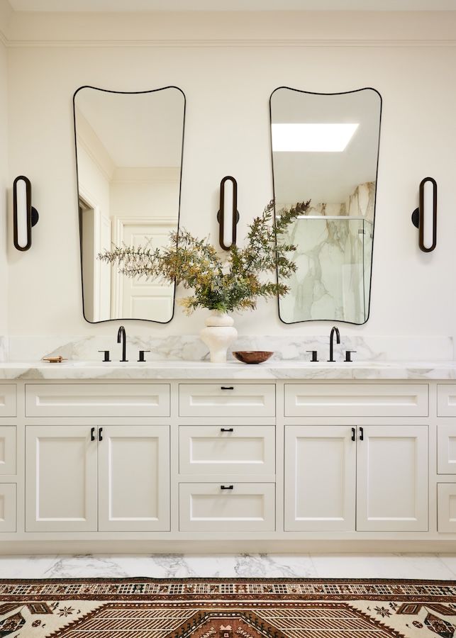 Main bathroom