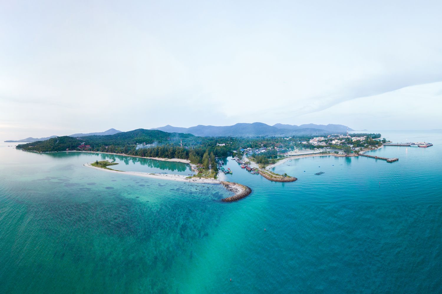 เกาะพะงัน (ภาพ: การท่องเที่ยวแห่งประเทศไทย)