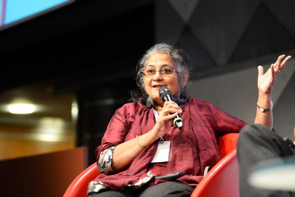 Sheila Sri Prakash (Photo: WikiCommons/Shilpa Architects)