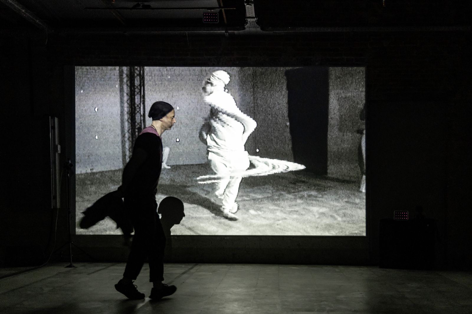 InstallationsJason Akira Somma (USA) - Repetition Compulsion
