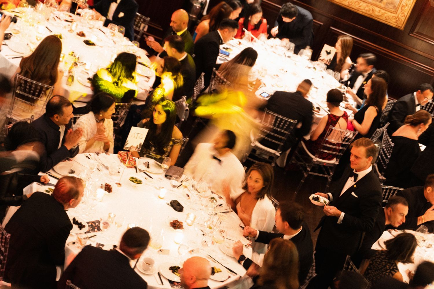 The group's tenth anniversary celebrations in 2022