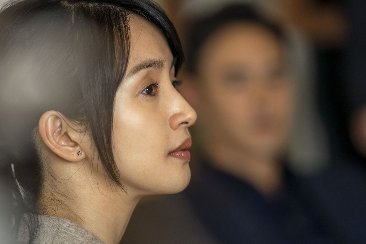 《車頂上的玄天上帝》故事以女主角林依晨的情感歷程為主軸。(Photo: 甲上娛樂提供)