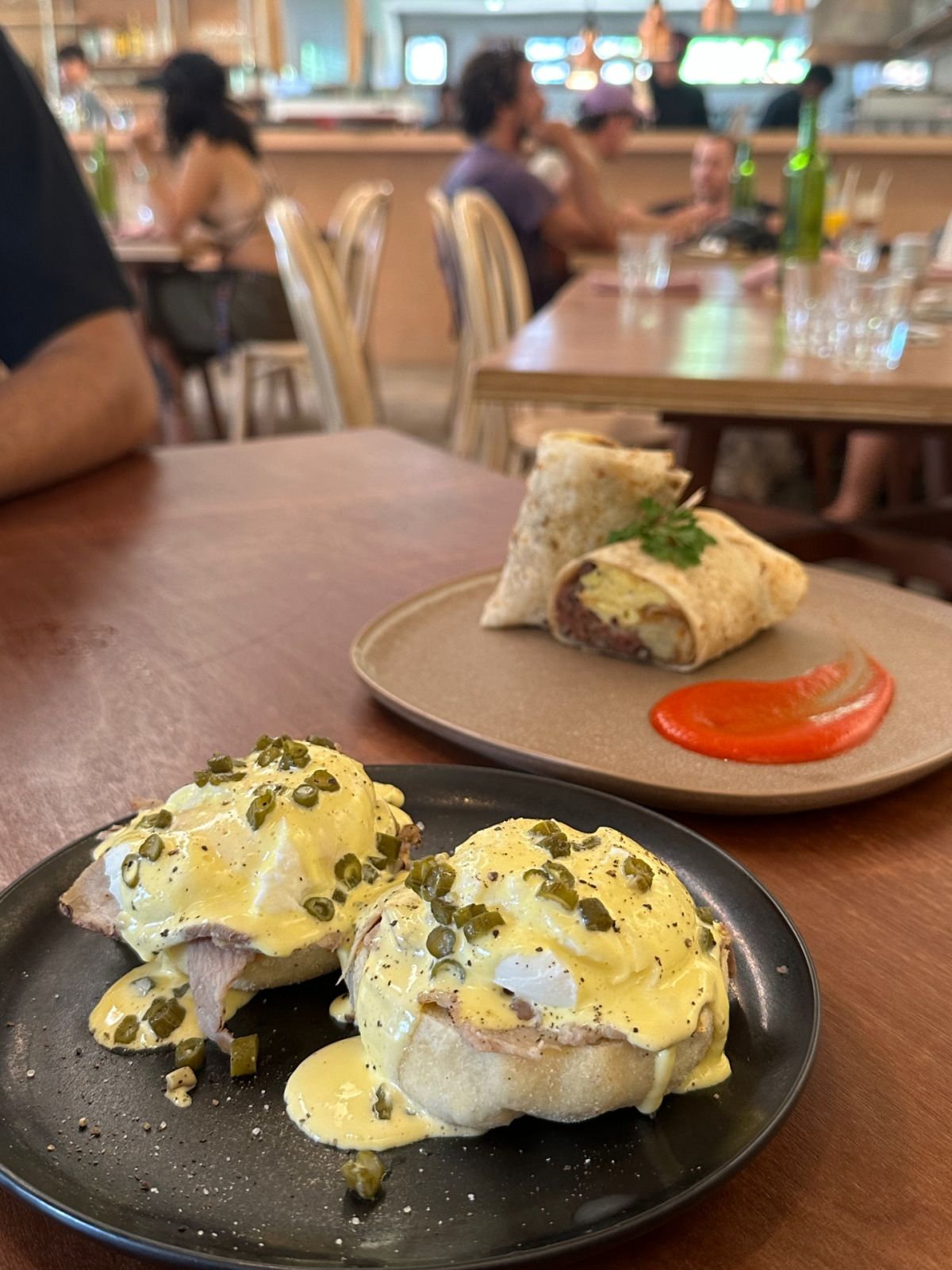 Brunch Spot Photo by Lauren Golangco