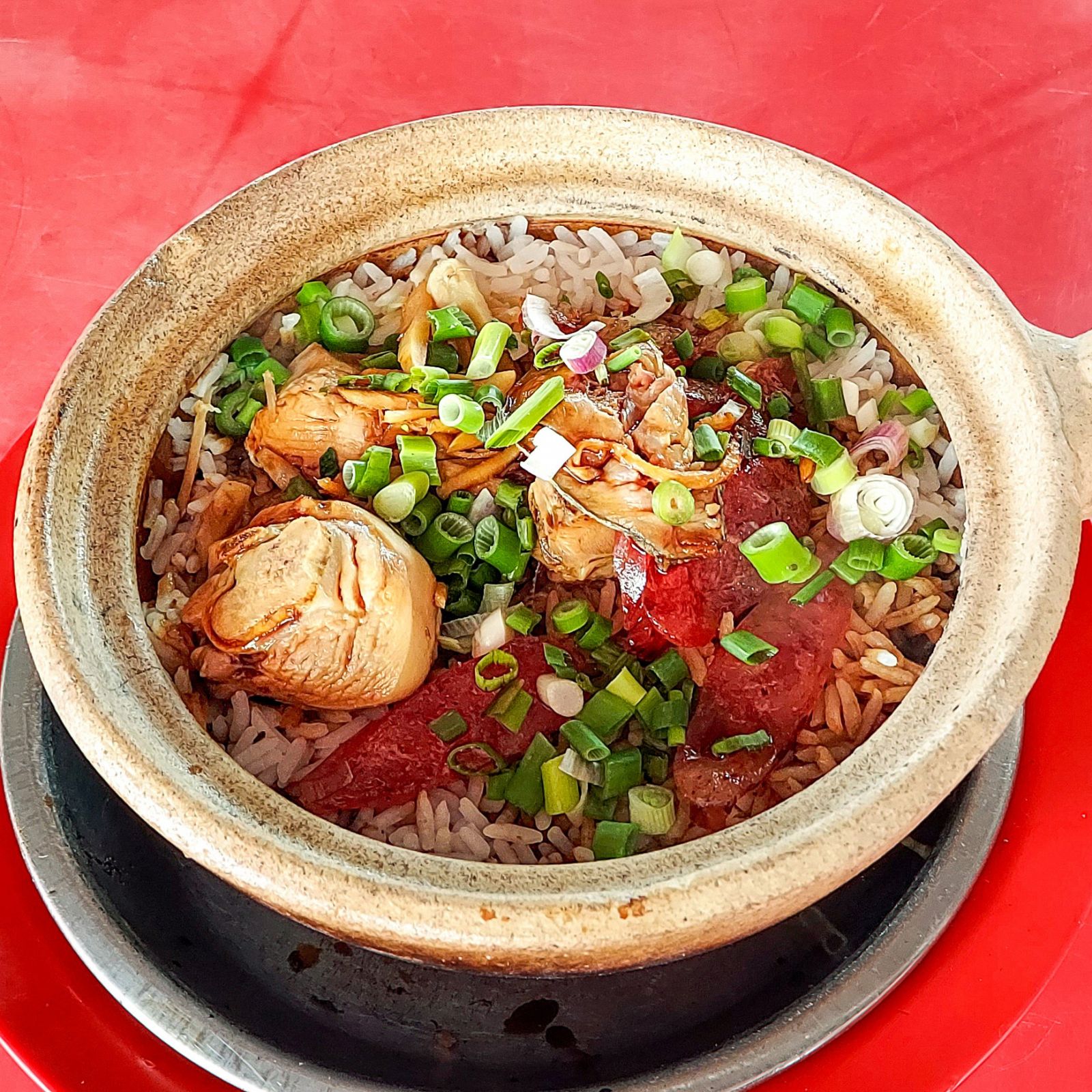 Jalan Ipoh Claypot Chicken Rice