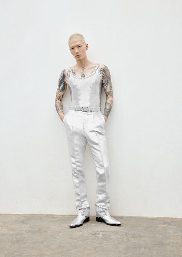 Rabanne x H&M (ภาพ: Courtesy of  the brand)