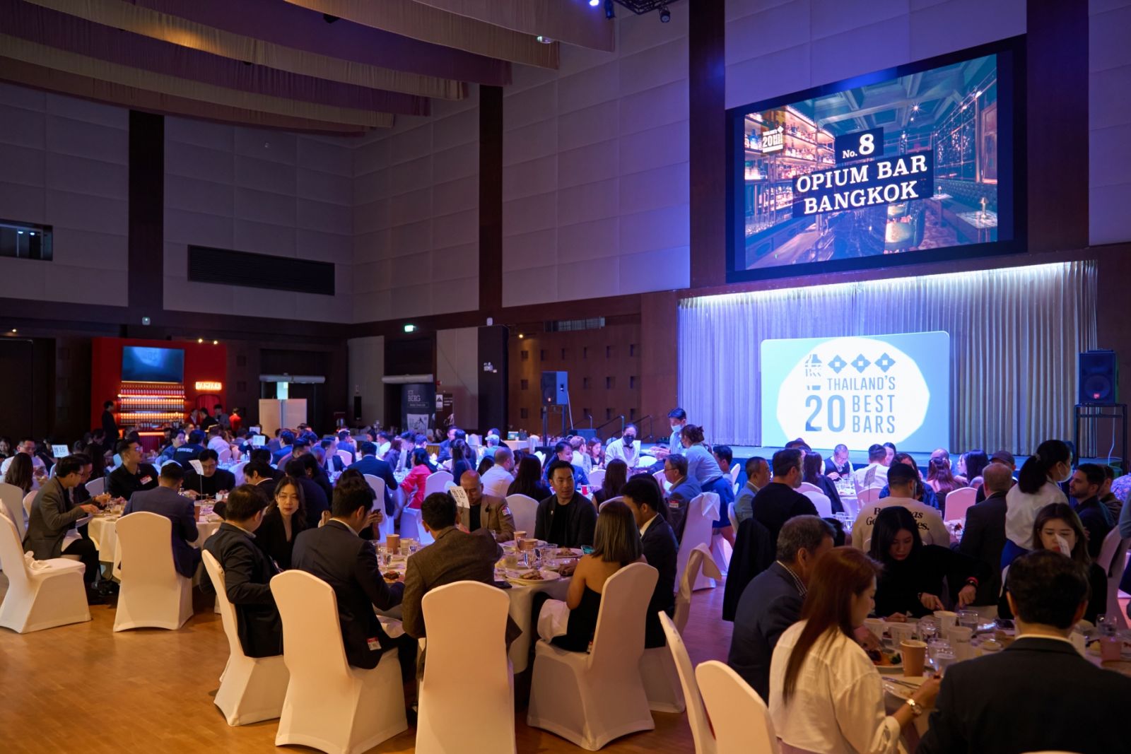 Thailand Bar Awards 2023