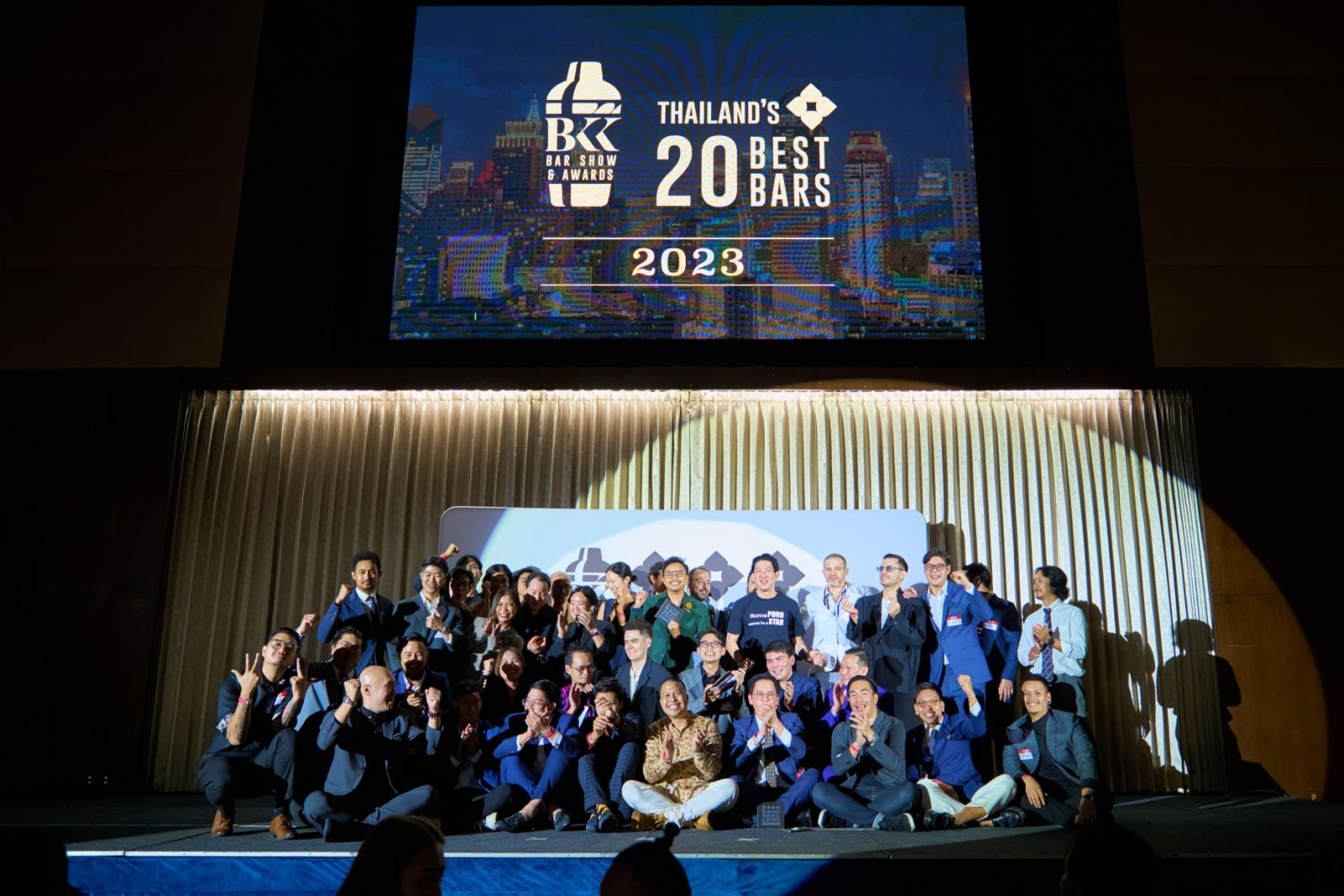 Thailand Bar Awards 2023