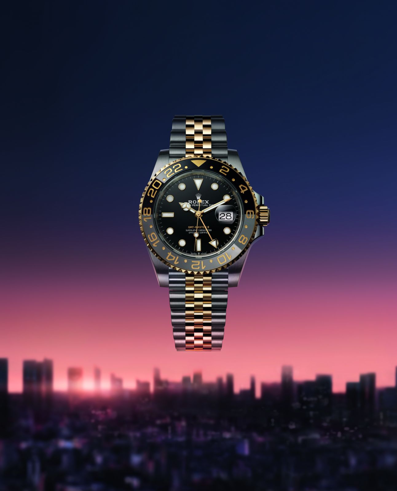 Oyster Perpetual GMT-Master II