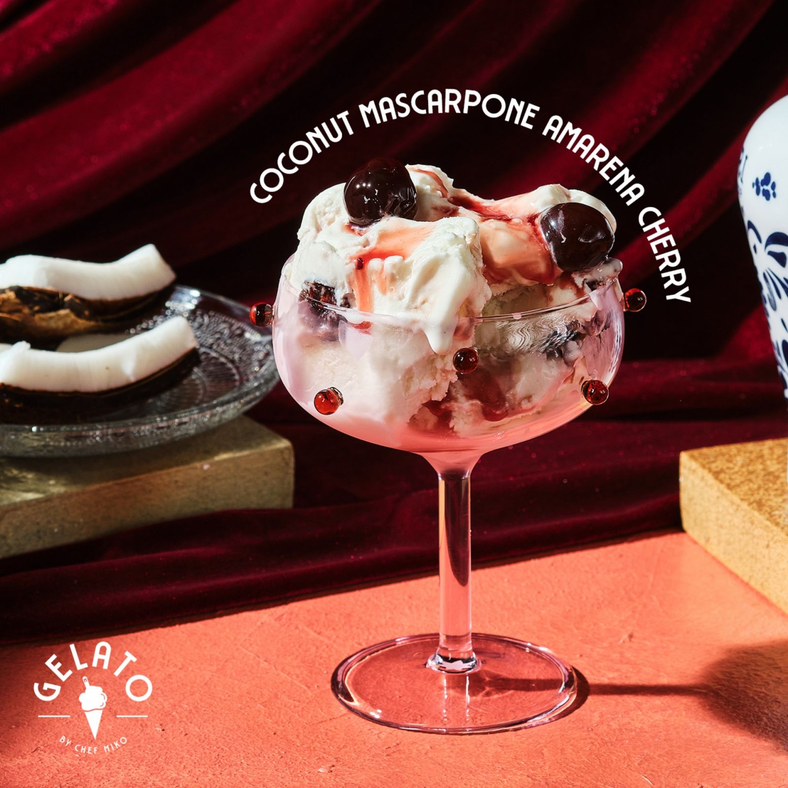 Gelato by Chef Miko Tatler Asia