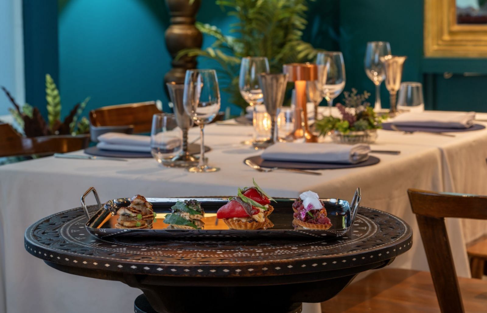 November 2023 Dining Radar - Facebook Chef Restaurant by Rob Pengson