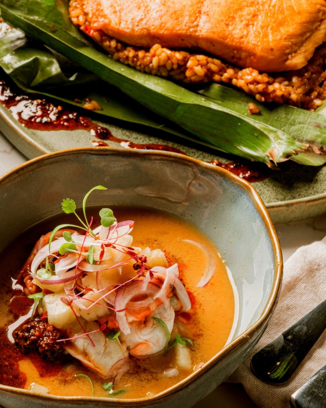 November 2023 Dining Radar - Facebook / La Latina Manila