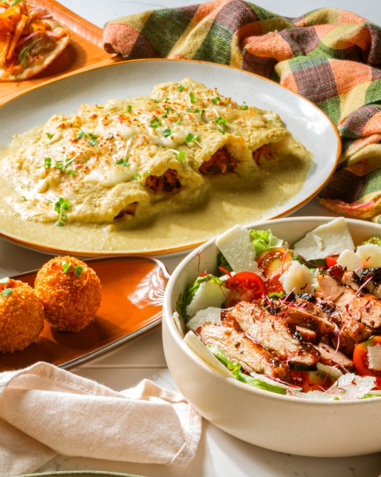 November 2023 Dining Radar - Facebook / La Latina Manila