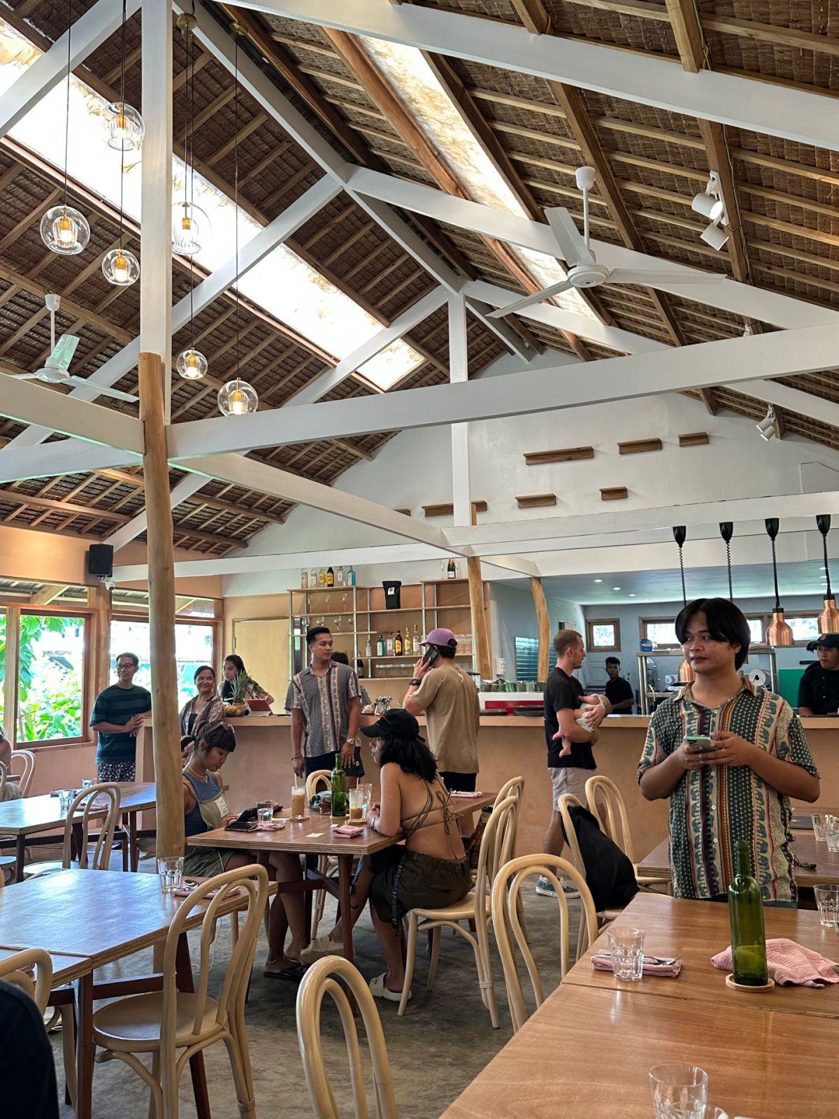 November 2023 Dining Radar - Brunch Spot Siargao Photo by Lauren Golangco