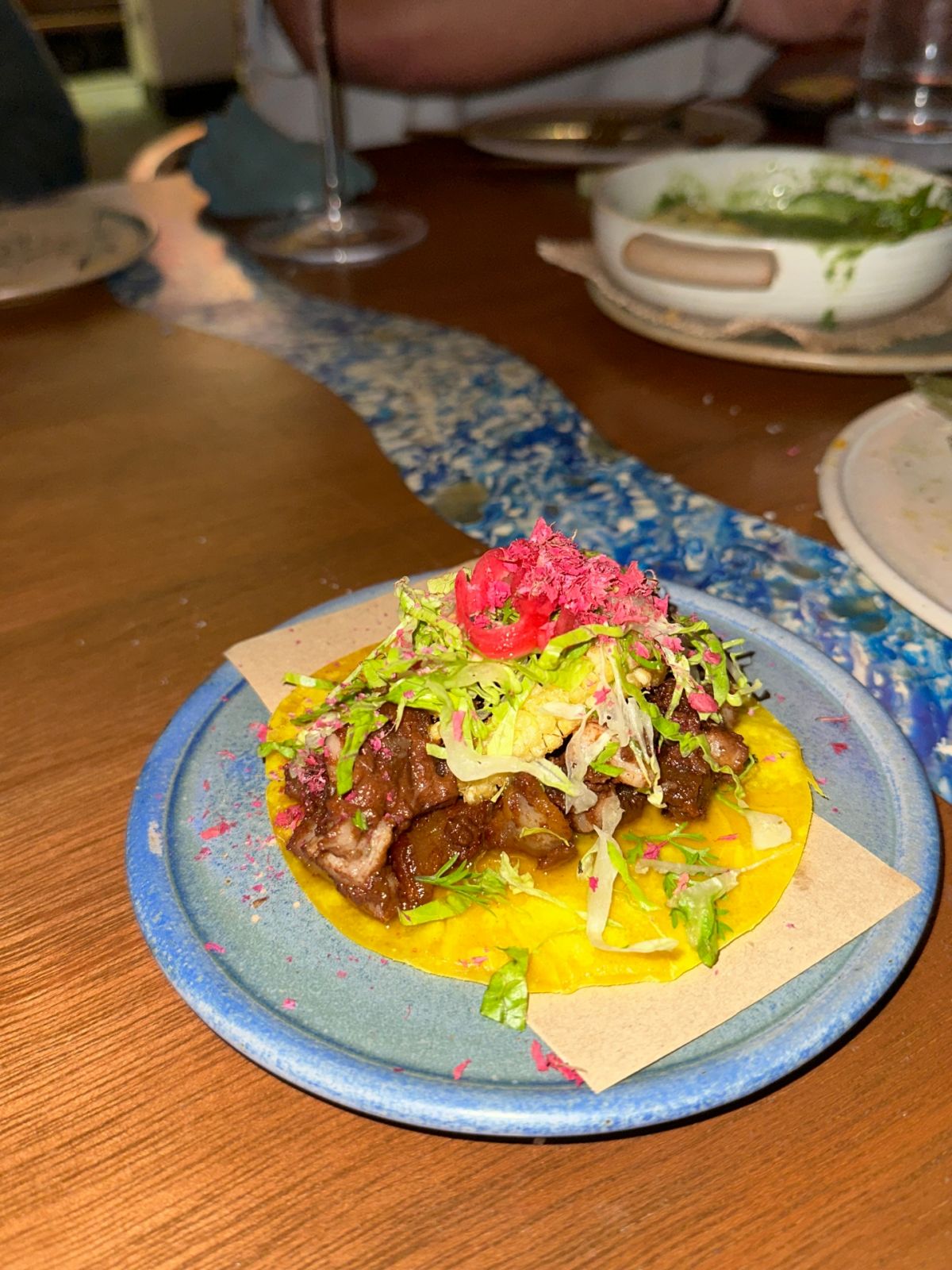 November 2023 Dining Radar - Roots Siargao Photo by Lauren Golangco